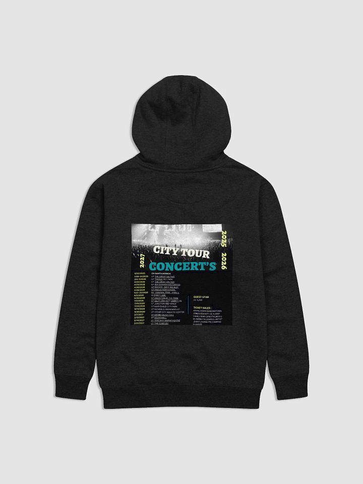 Lil x_999 Tour hoodie product image (2)