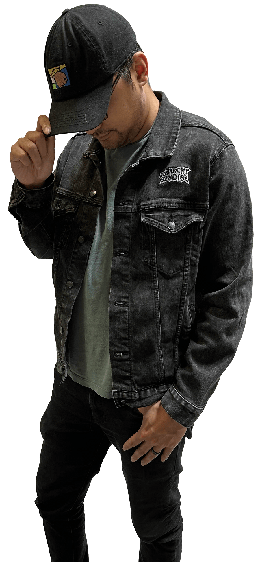 Atriarchy Studios Denim Jacket product image (2)