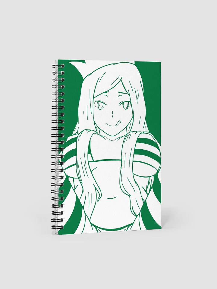 Anime & Coffee book product image (1)