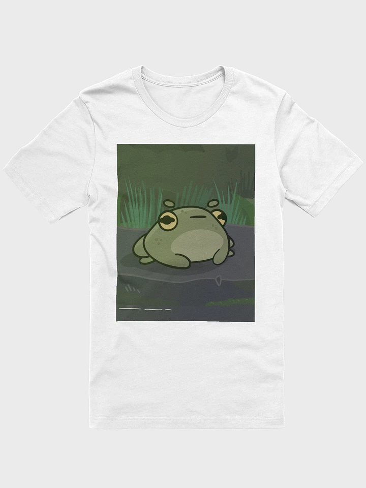 Toad Tee (White) product image (1)