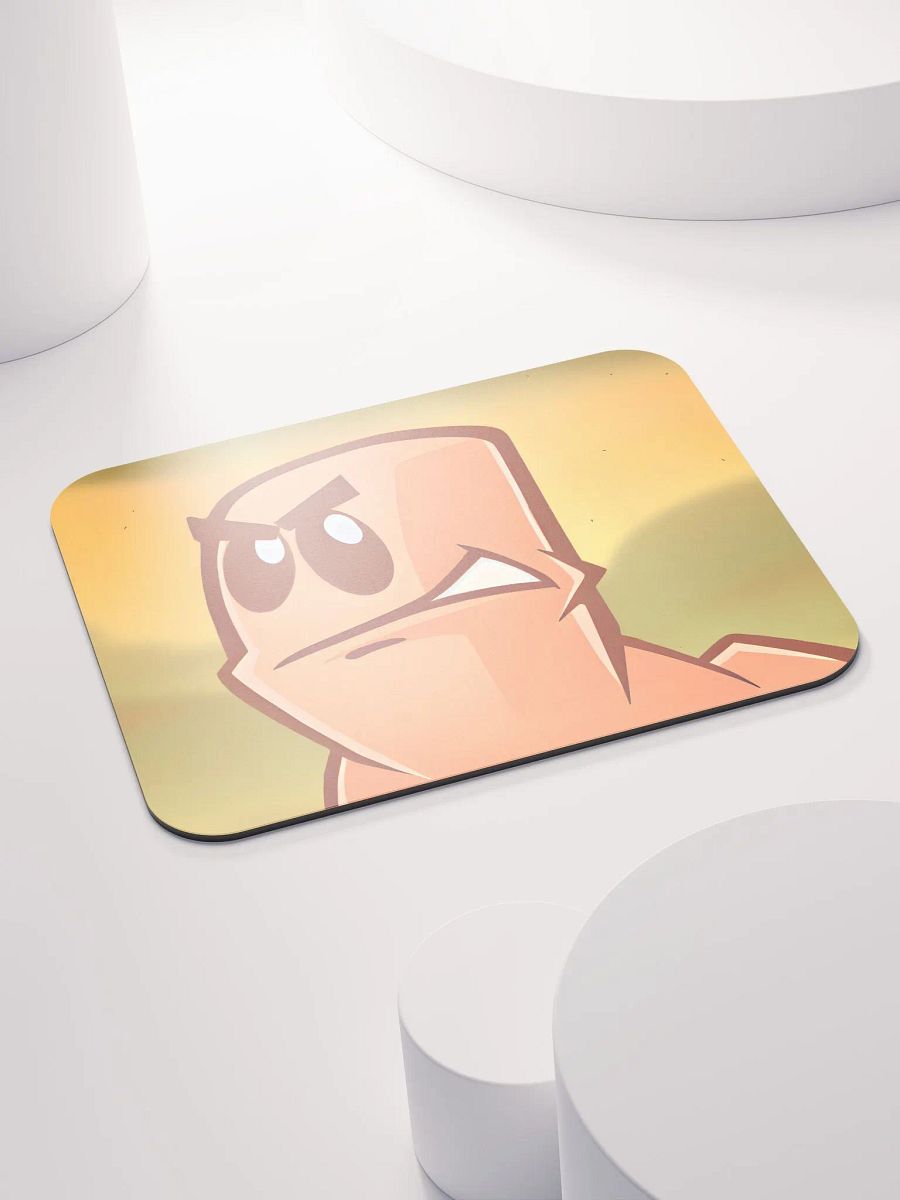 Worm | Reactions | Mouse Pads product image (4)