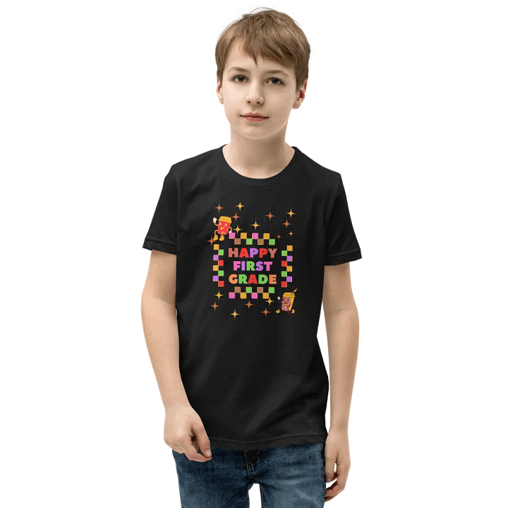 Happy First Grade, First day of school, product image (1)