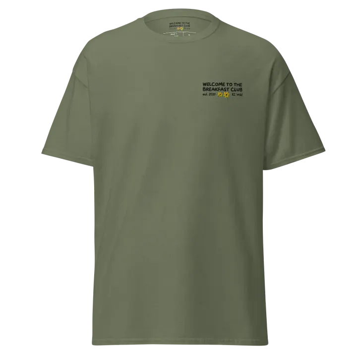 Breakfast Club Tee product image (2)