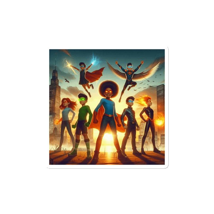 Super Kids product image (2)