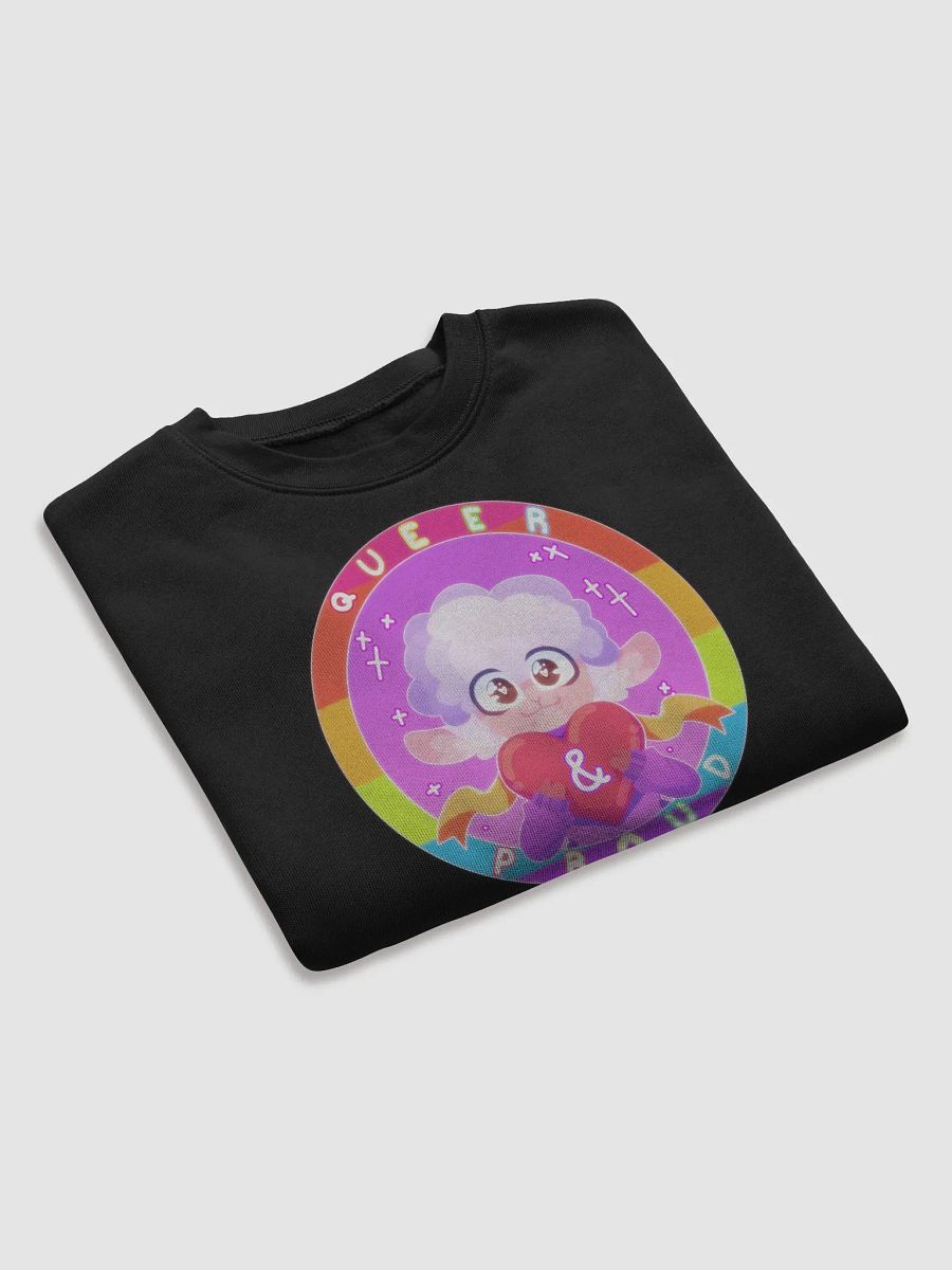 BAA-Rilliant Pride Crop Sweatshirt product image (6)