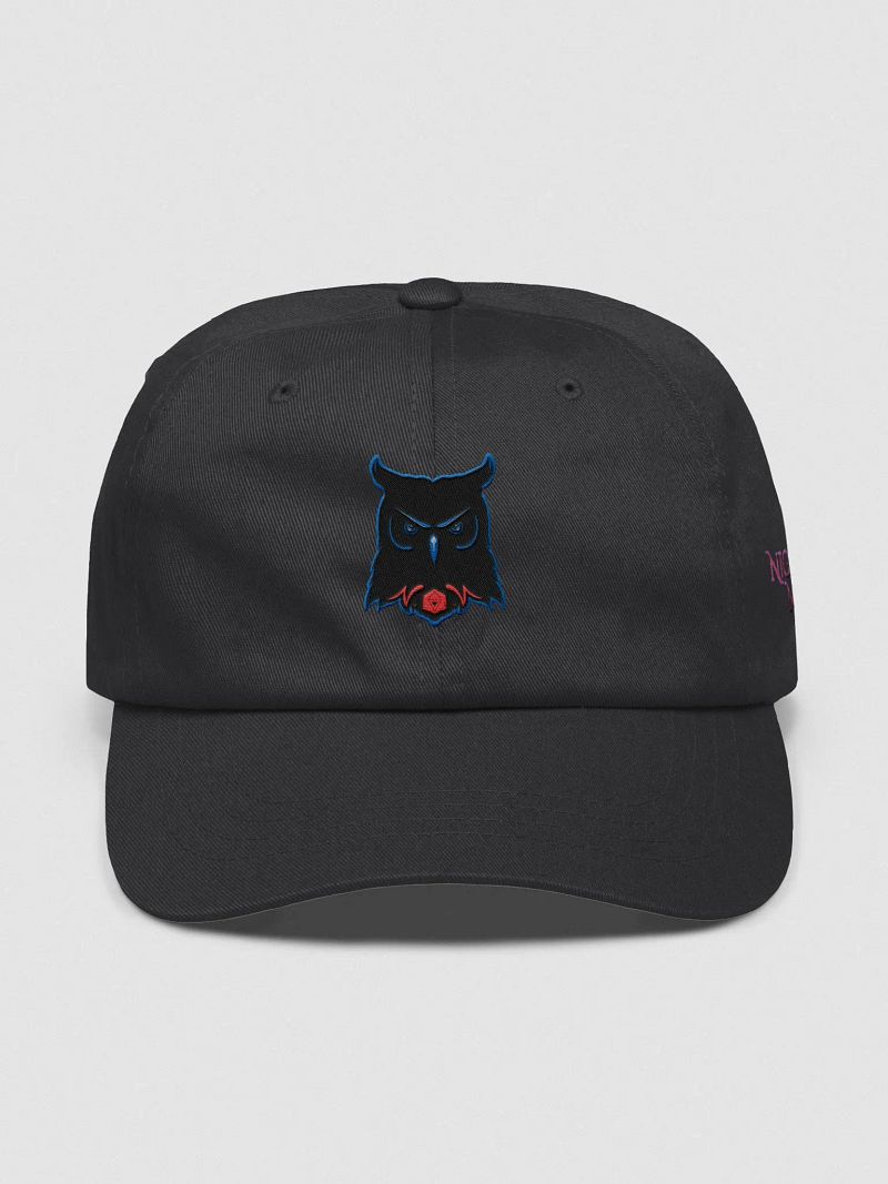 Night Owl Baseball Cap