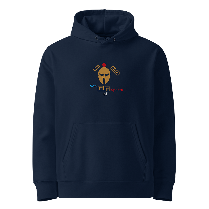Spartan Legacy Organic Hoodie product image (1)