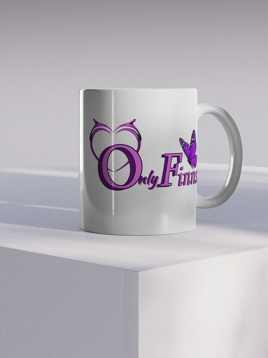 OnlyFinns! Glossy Mug product image (4)