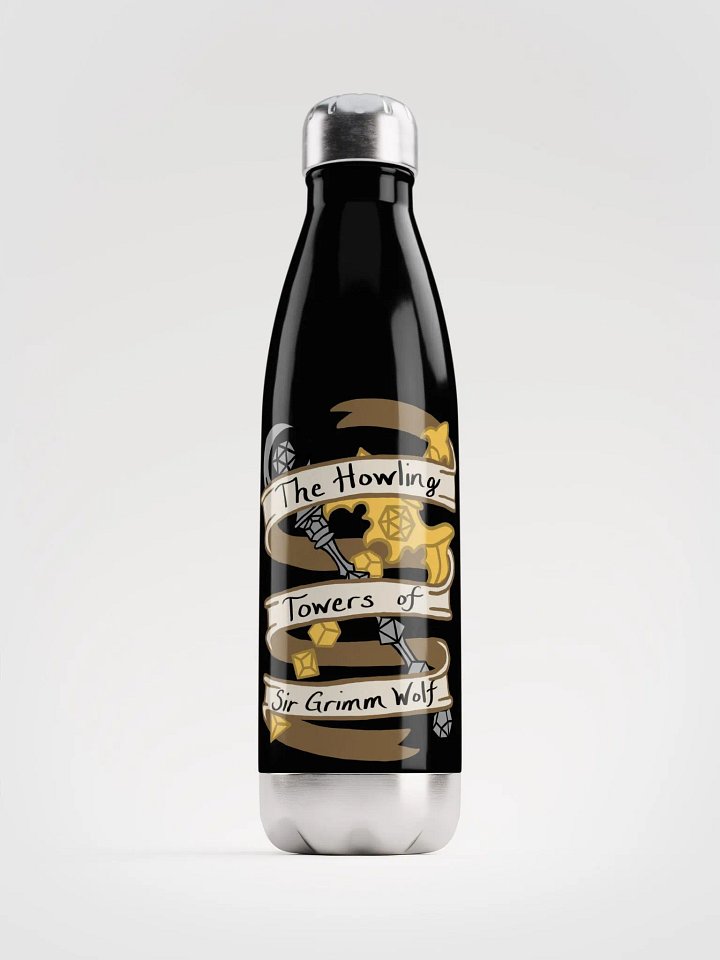 Logo Water Bottle product image (1)