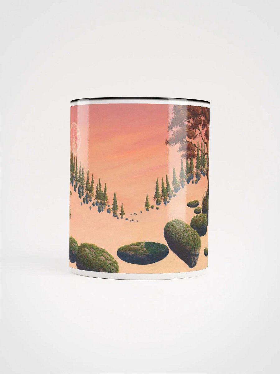 Pink Moon Mug product image (10)