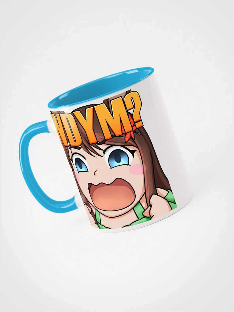 Loki "WDYM" Mug (Reversed)
