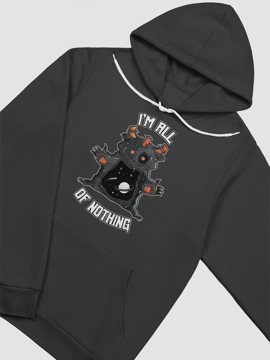 I'm All of Nothing Hoodie product image (3)