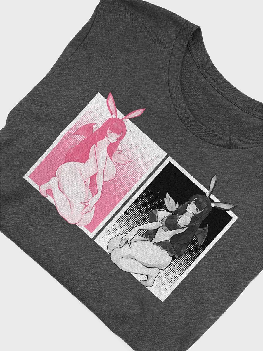 TOTALLY NOT HENTAI~ Beach Episode Tee V2 product image (5)