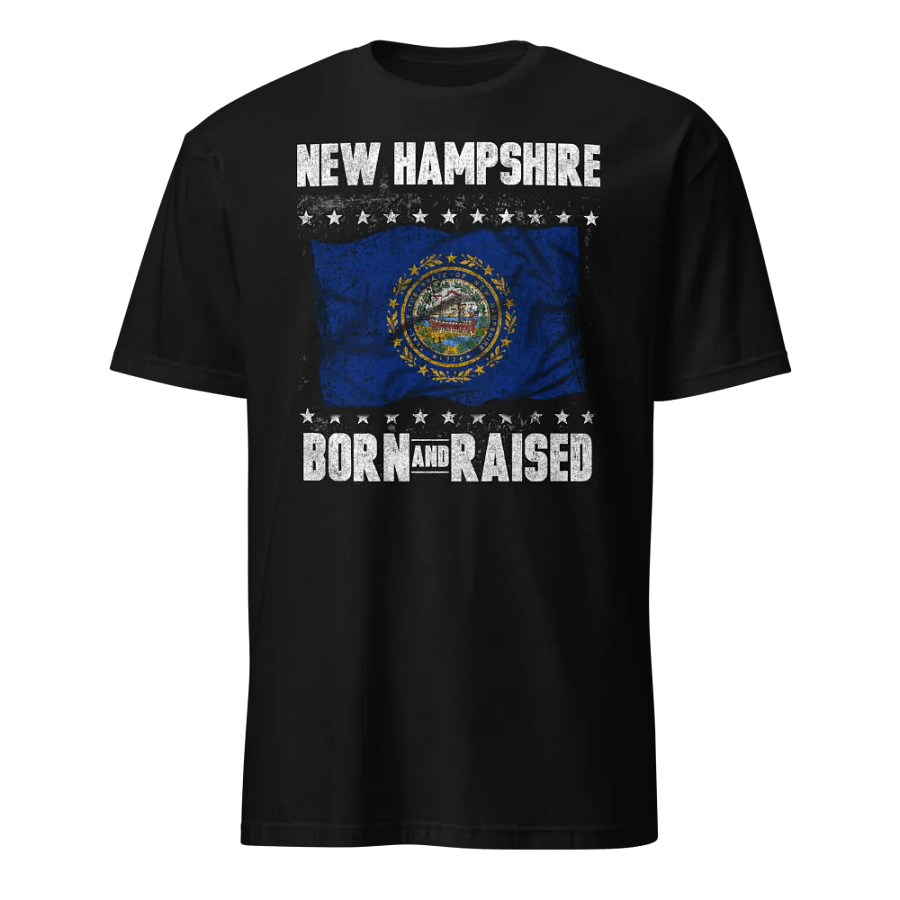 New Hampshire: Born and Raised product image (1)