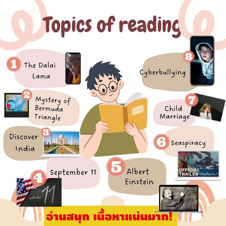 Intensive reading product image (2)
