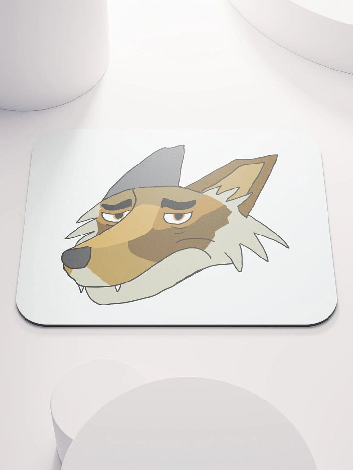 Tired NST Mouse Pad product image (1)