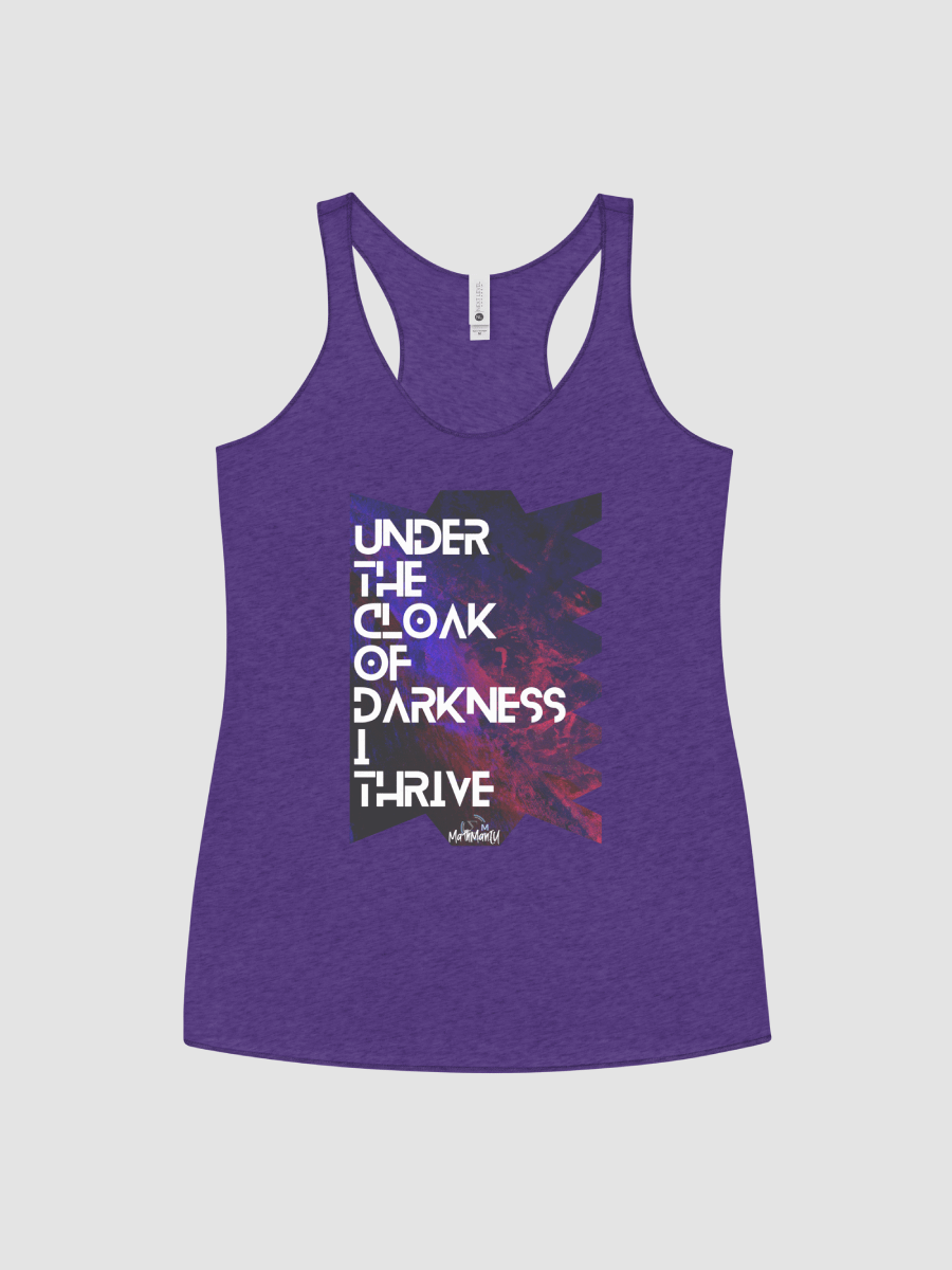 Streetwise Racerback Tank - Telogrus product image (1)