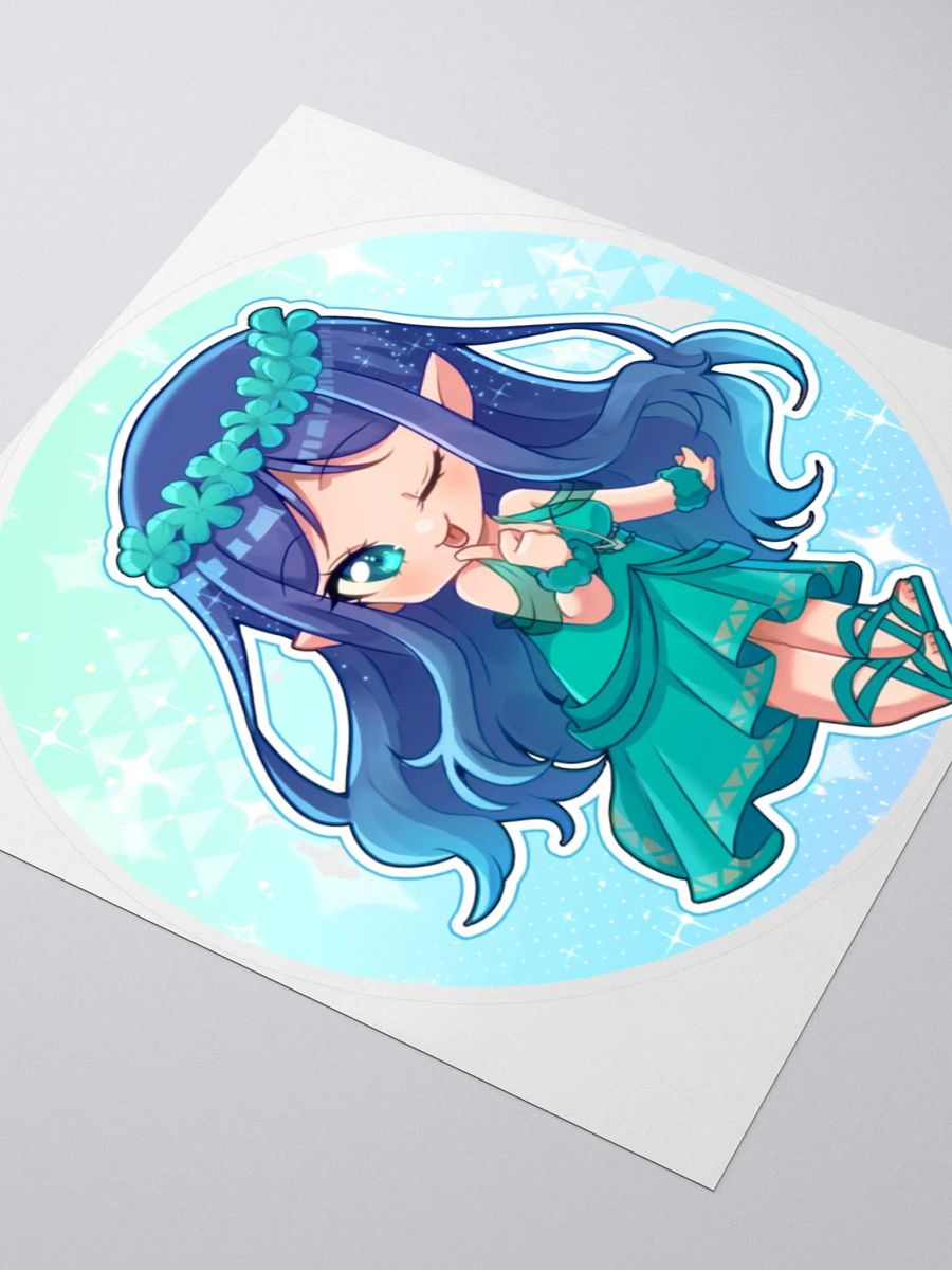 Kae v2 Debut Sticker product image (3)