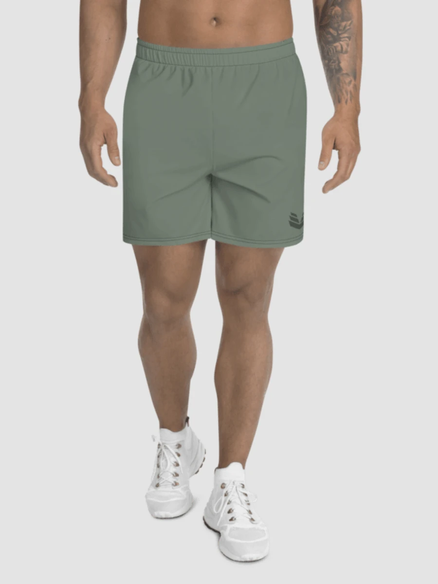 Athletic Shorts - Sage Green product image (2)