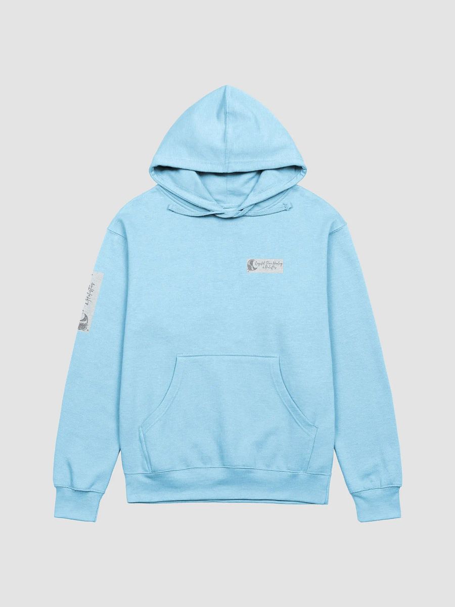 WILL BURN SAGE & BRIDGES AS NEEDED CP HOODIE product image (1)