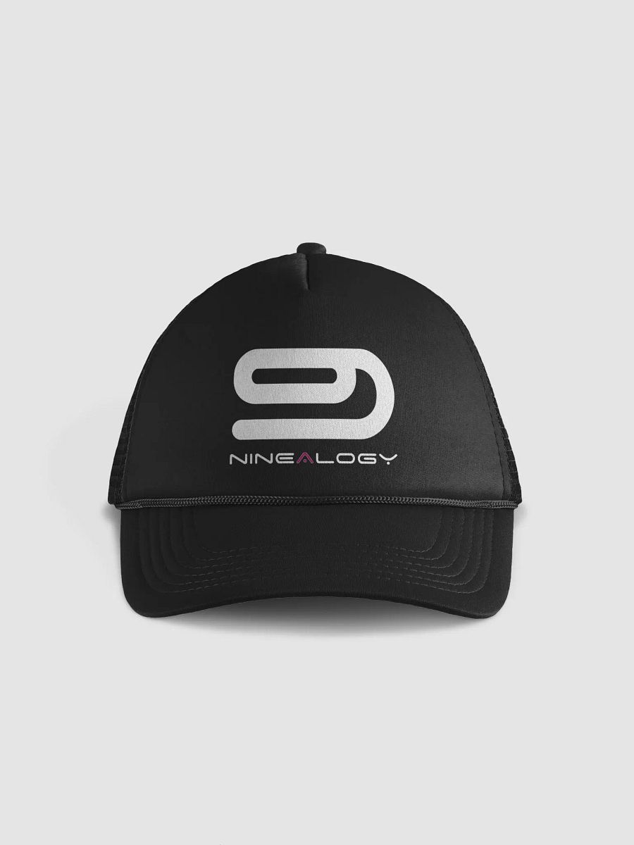 9 AETHER NINEALOGY CAP - BLK product image (3)