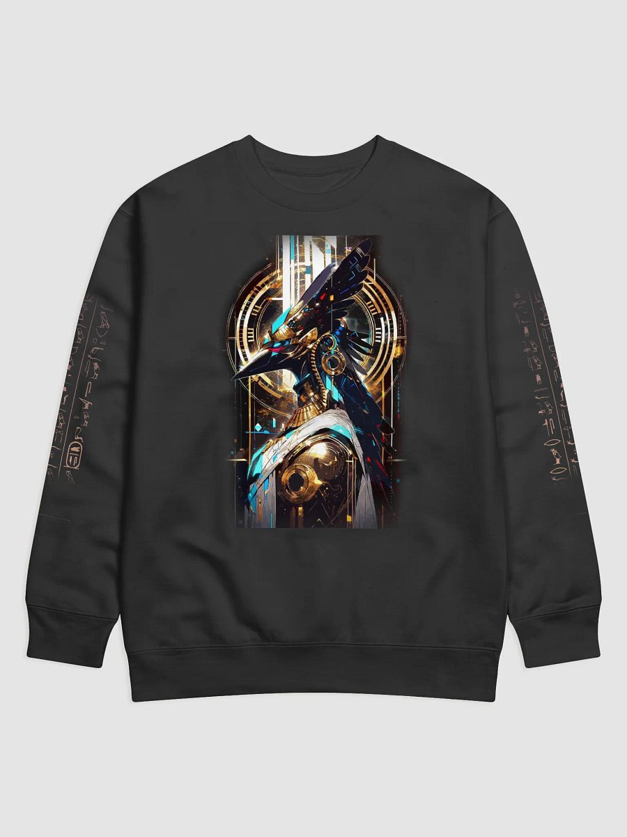 The Ancient Egyptian God of knowledge THOT Sweatshirt product image (1)