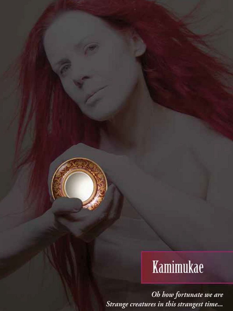 Faith and the Muse : ankoku butoh : album Art Book product image (3)