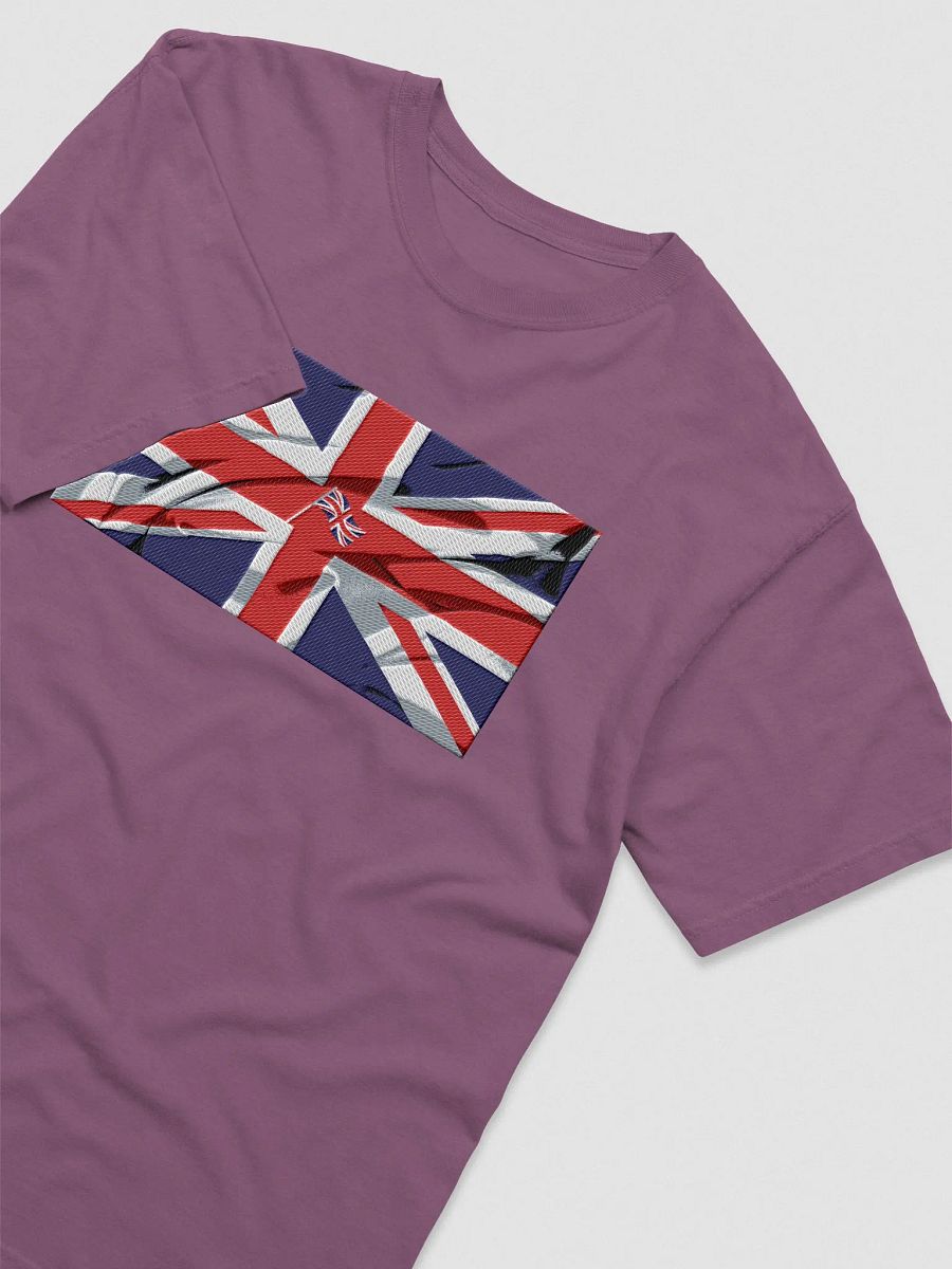 Union Jack Stylized Flag T-Shirt product image (37)