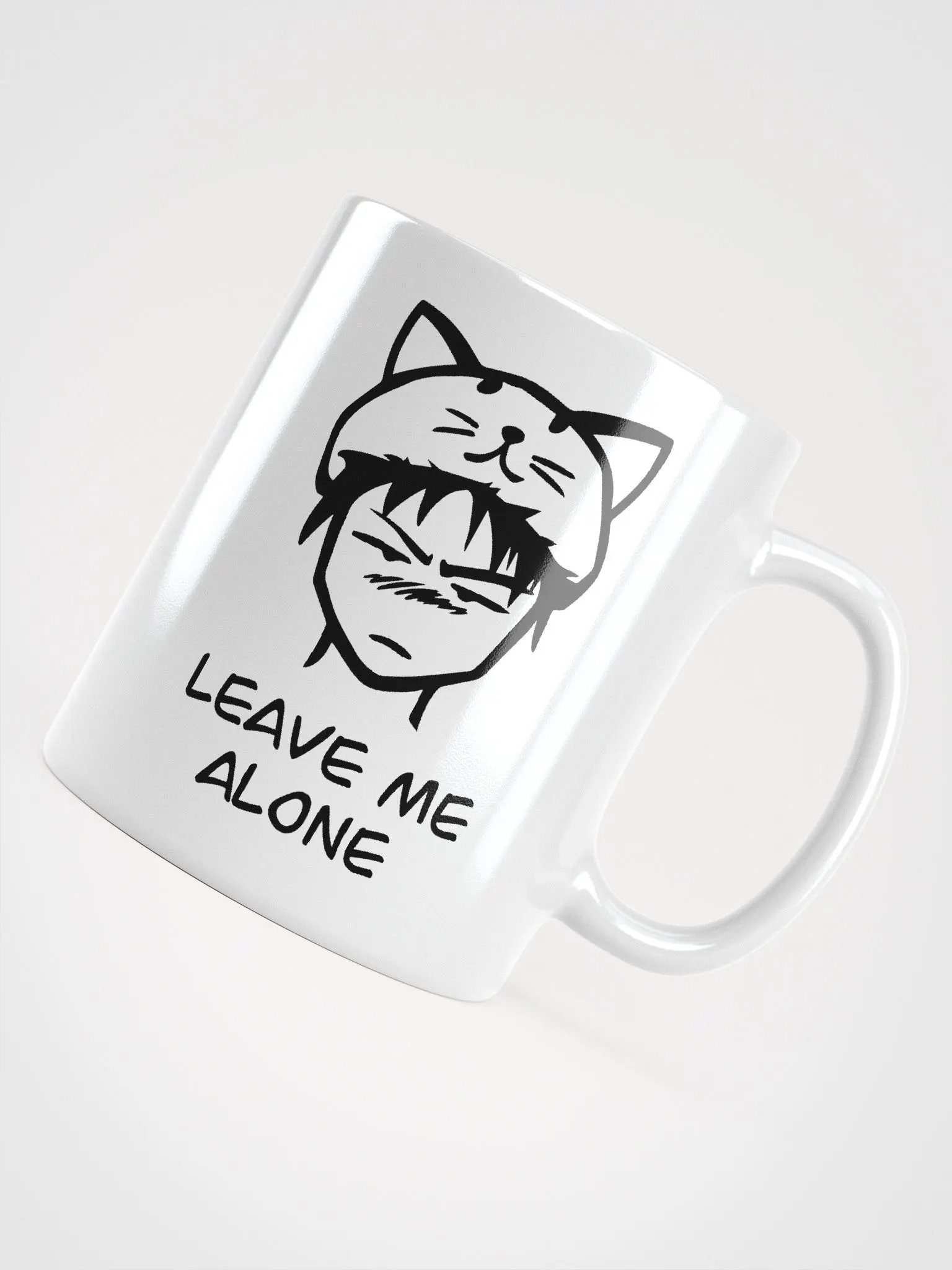 Leave Me Alone Mug product image (3)