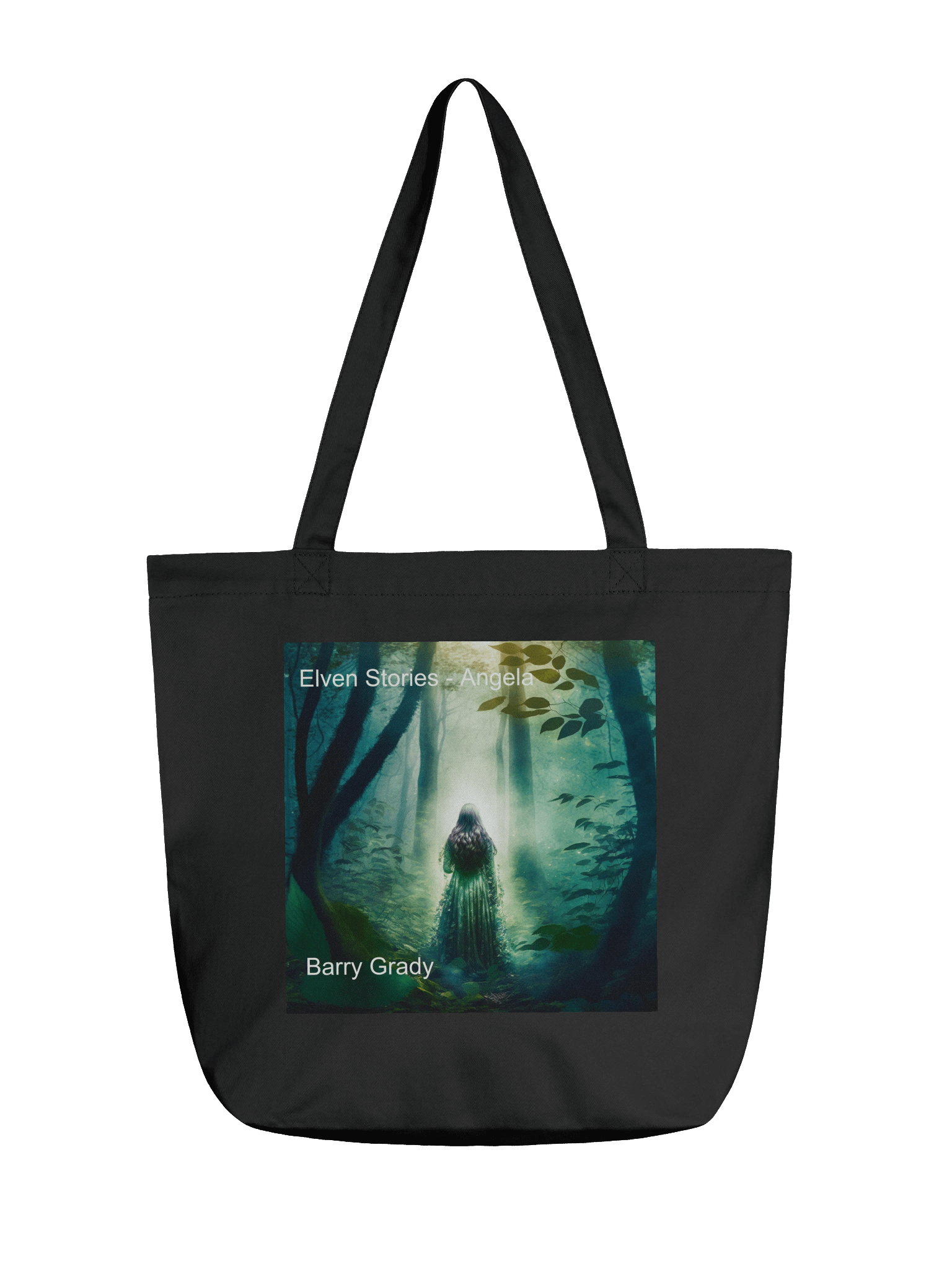 Elven Stories - Angela' Tote product image (2)