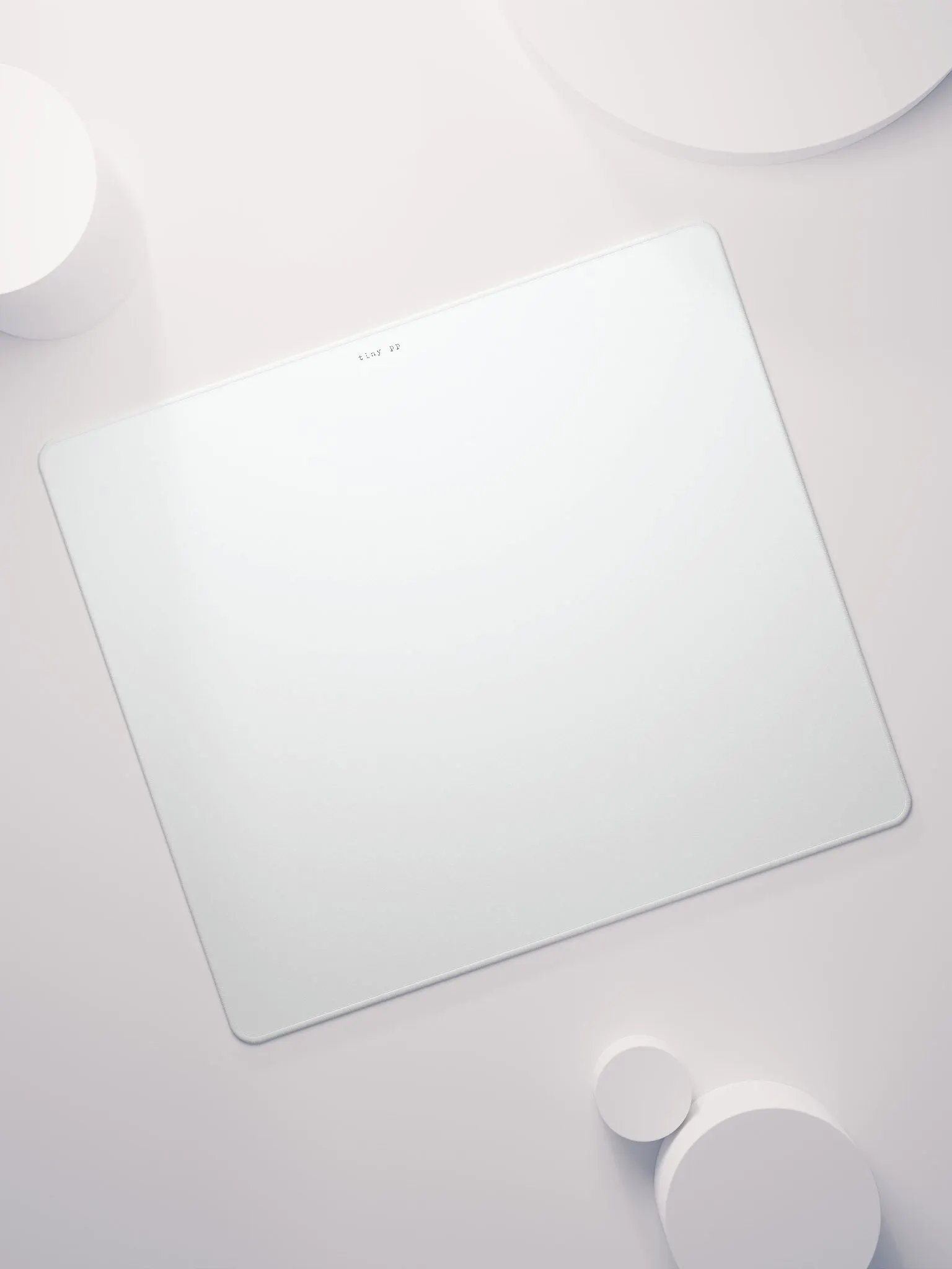 Tiny PP Gaming Mouse Pad product image (7)