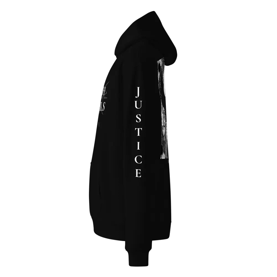 8 - Justice Oversized Hoodie product image (3)