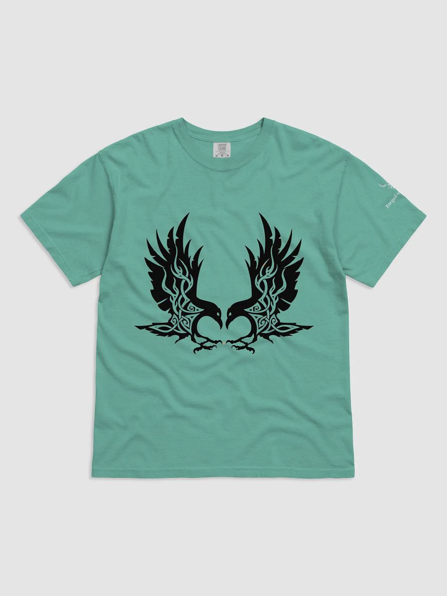 Odin’s Two Ravens – Huginn and Muninn T-Shirt product image (82)
