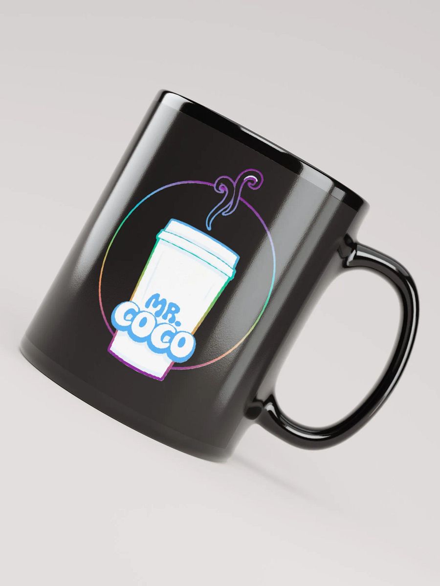 Mr Coco logo mug product image (4)