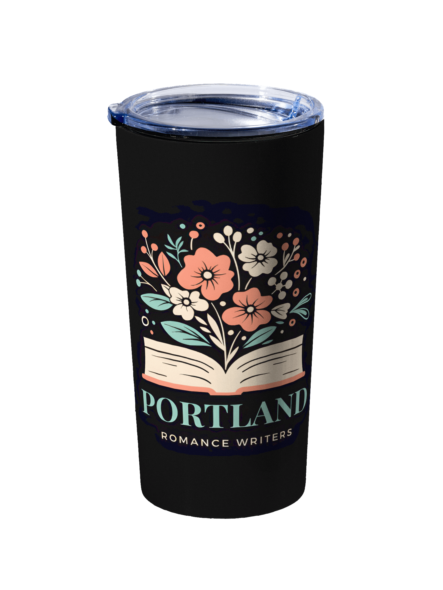 Portland Romance Writers Tumbler product image (2)