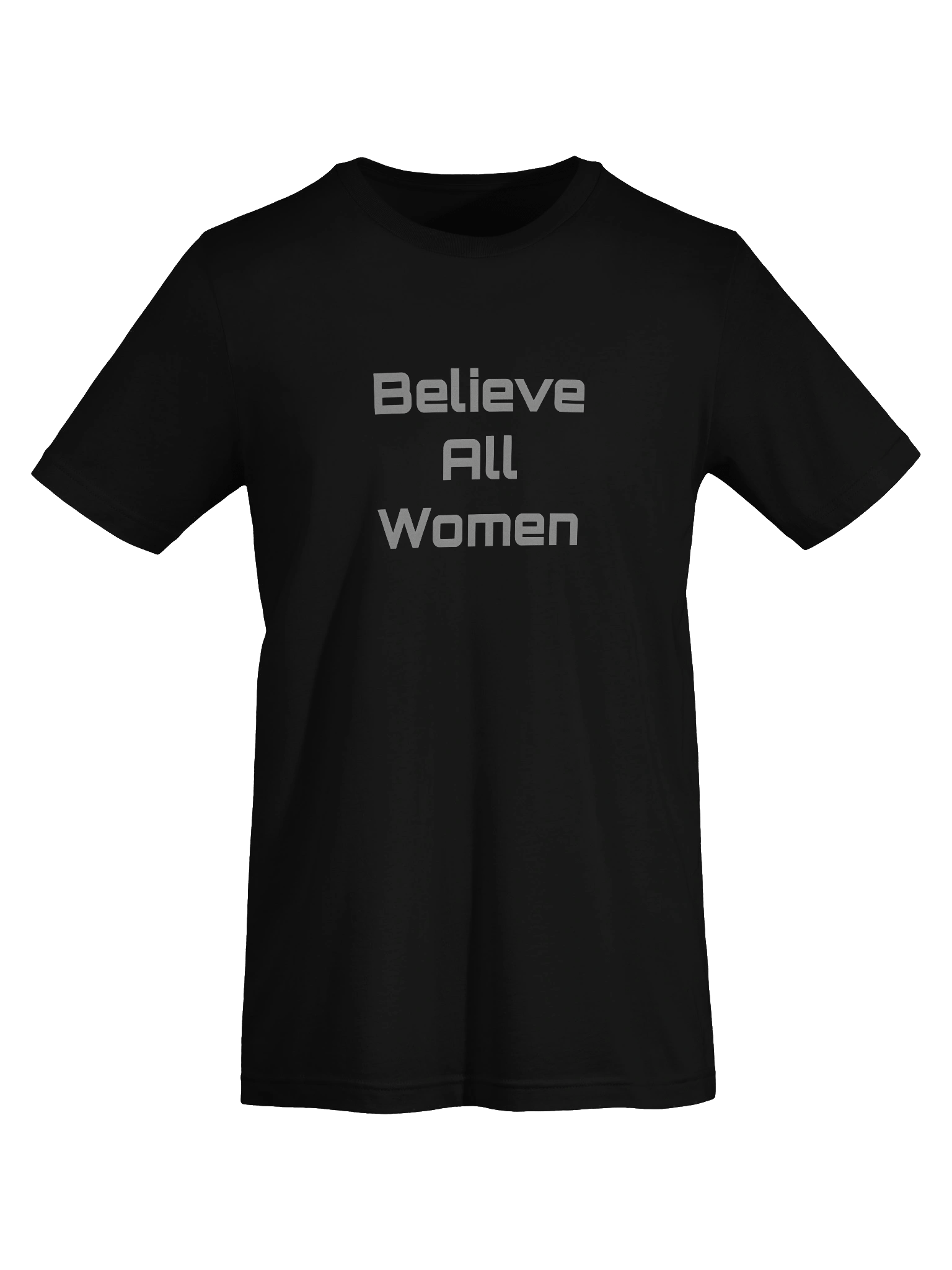 Believe All Women Statement Tee product image (56)