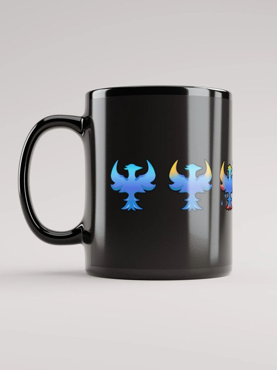 Black Mug - Sub Badges product image (6)