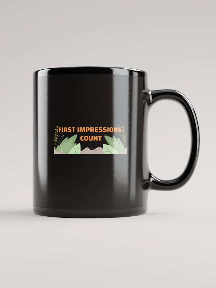 First Impressions Mug product image (1)