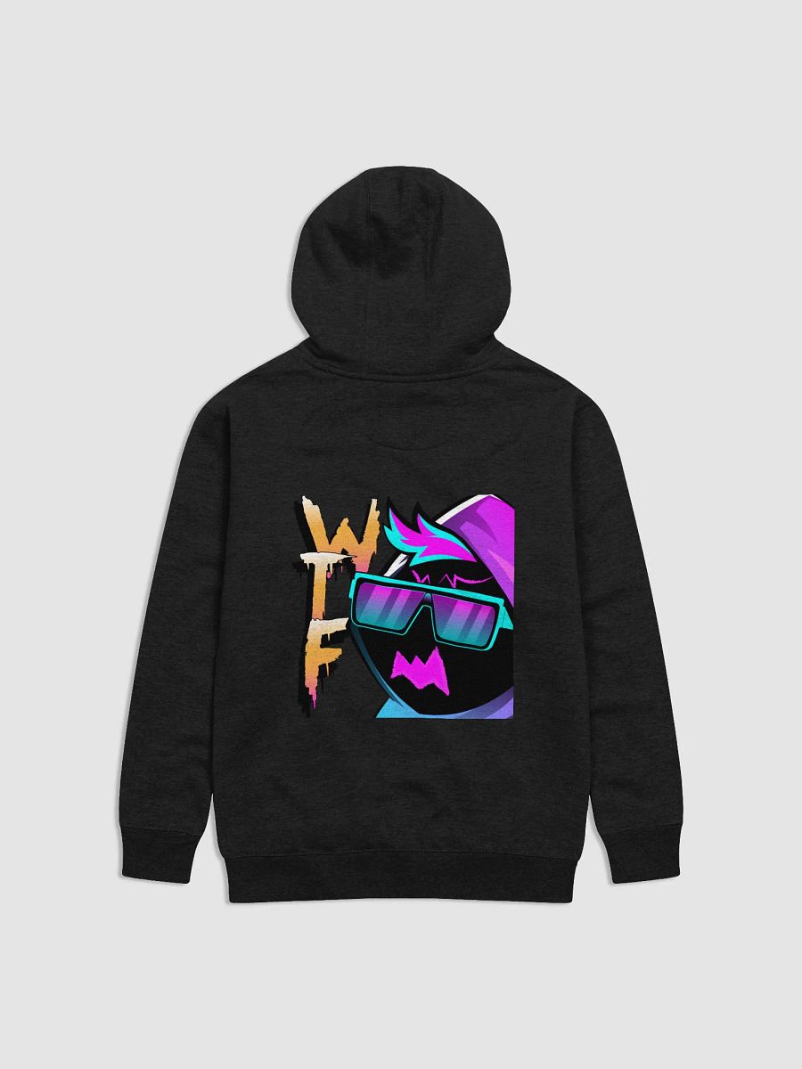 Jamesfxq Ban Hoodie product image (2)