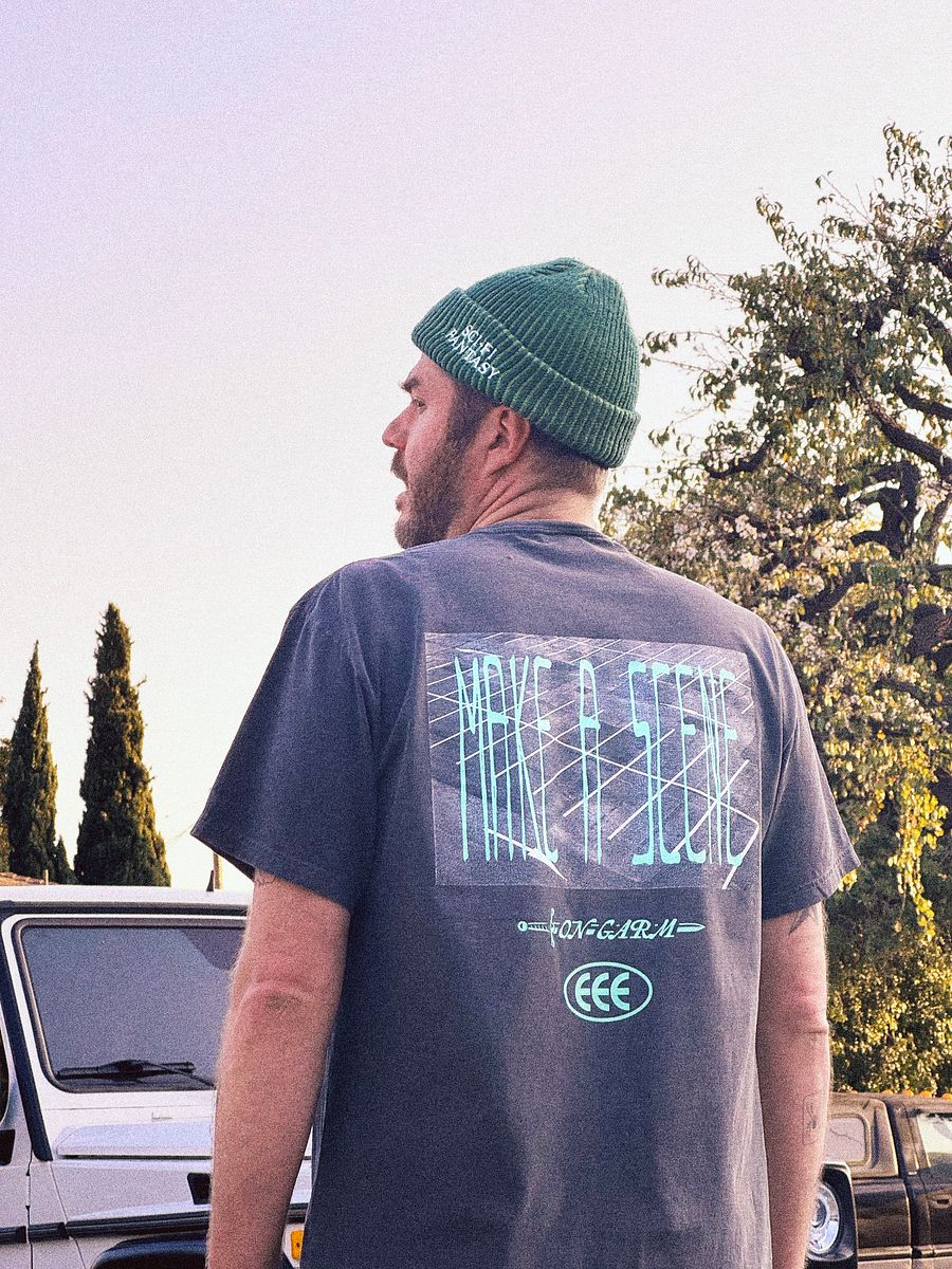 OG003 - Make a Scene Tee product image (3)