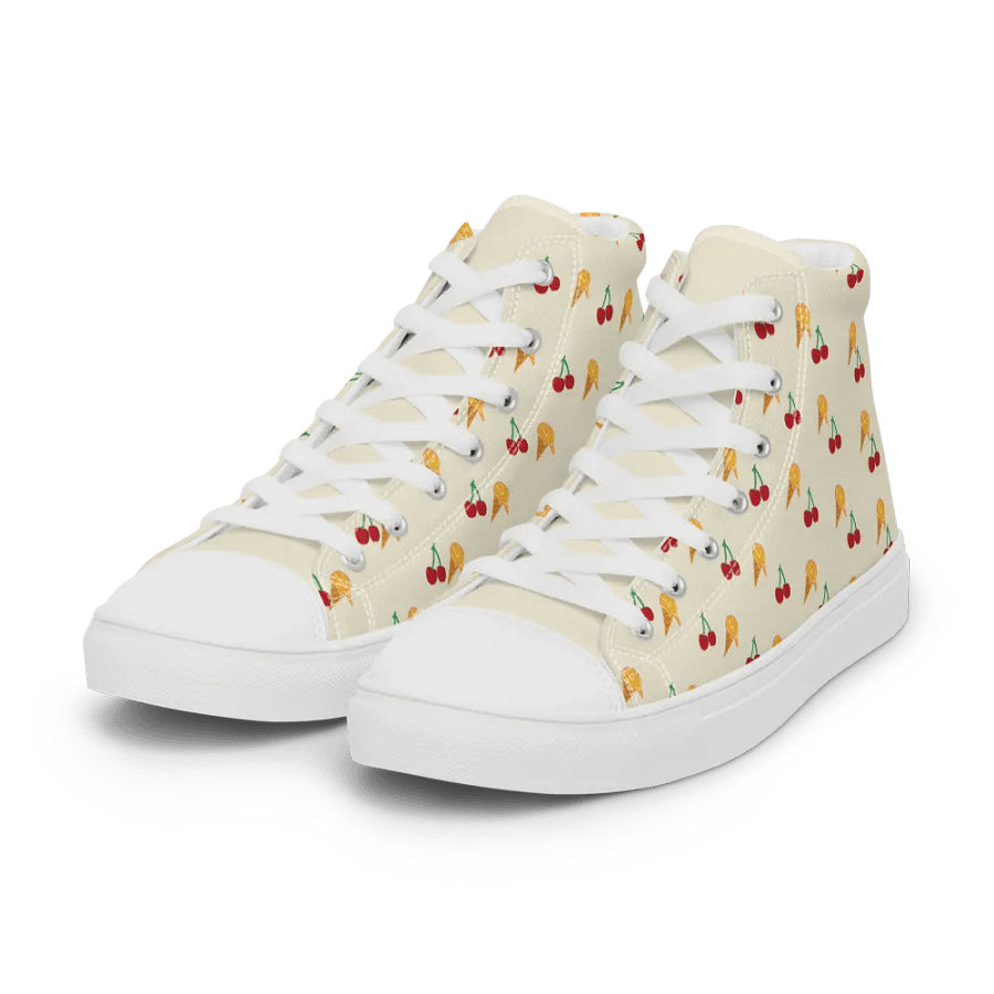 Cherry Chiller High Tops product image (6)