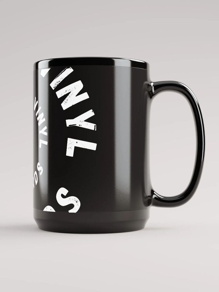 Chicago Vinyl Records Mug 15oz product image (1)