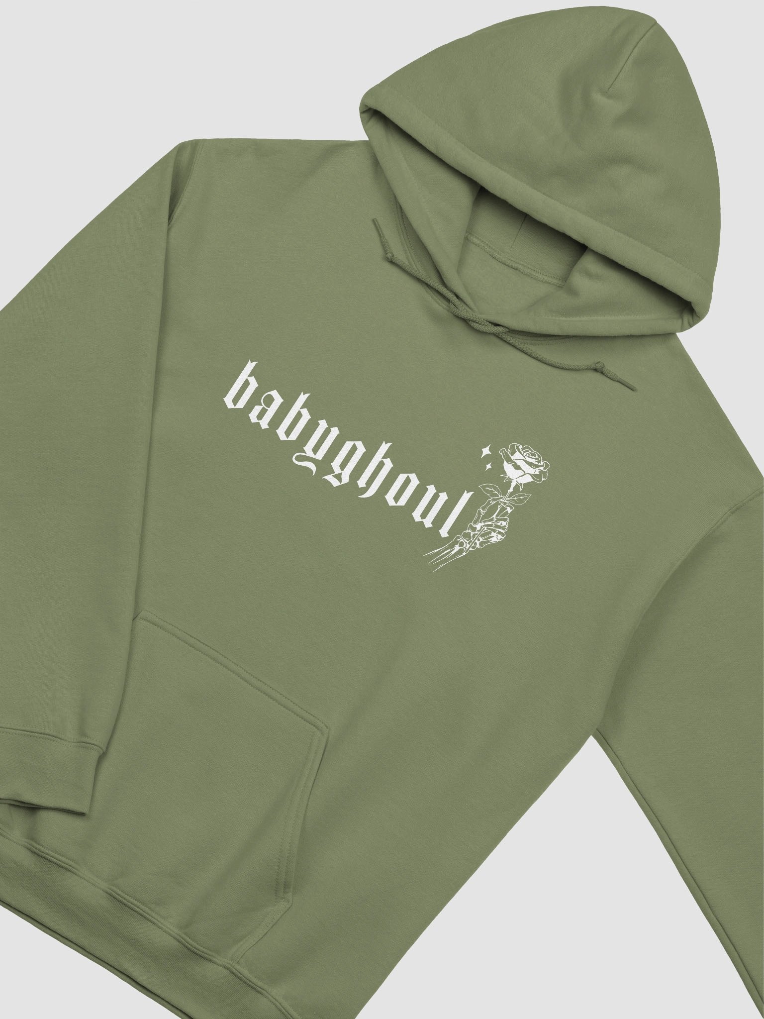 babyghoul hoodie product image (35)