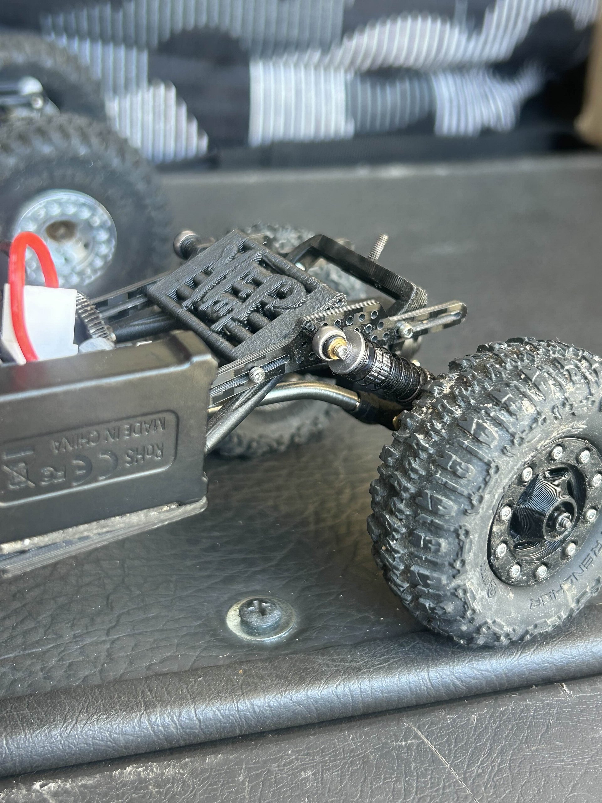 YEPspec Chassis Kit product image (5)