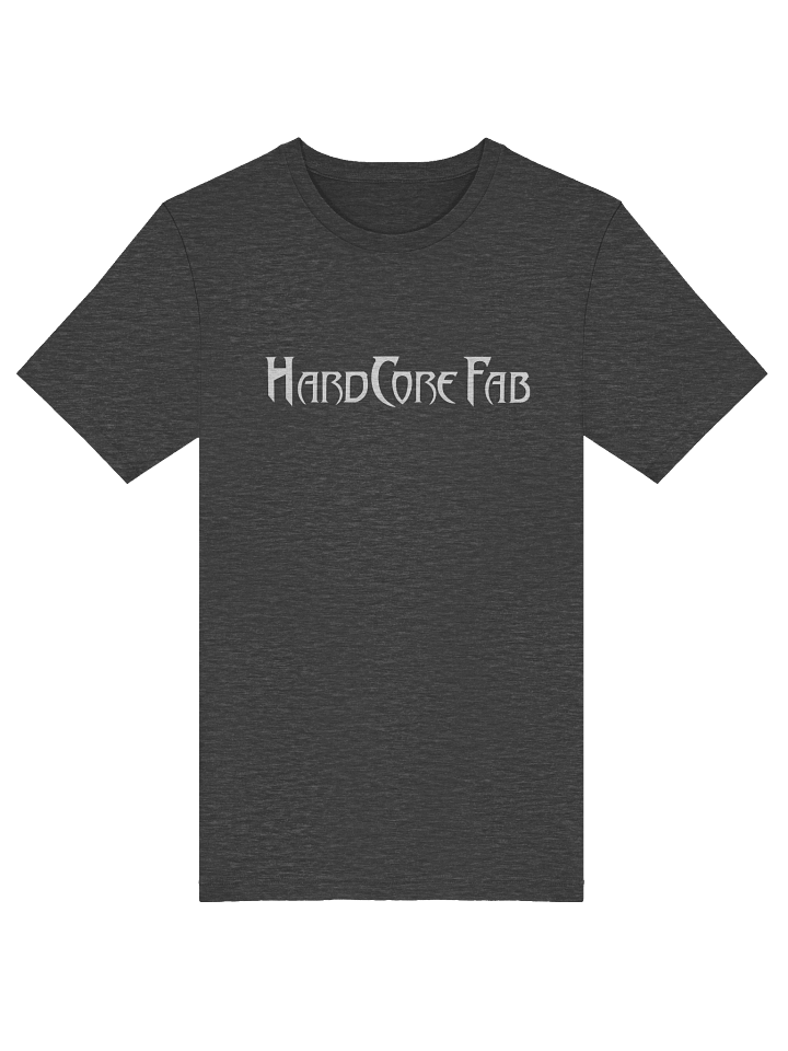 HardCore Fab Logo T-Shirt product image (1)