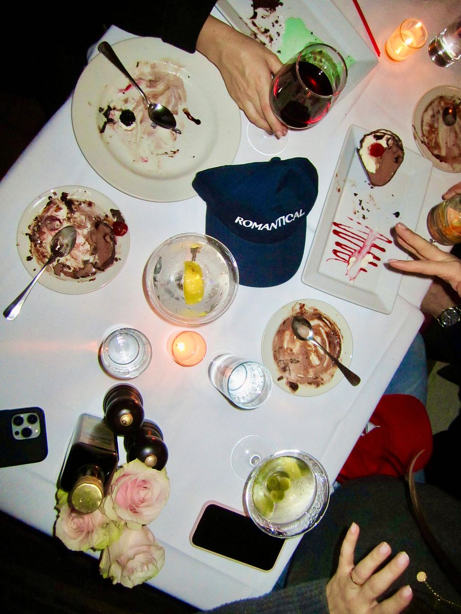 the romantical hat (one) product image (1)