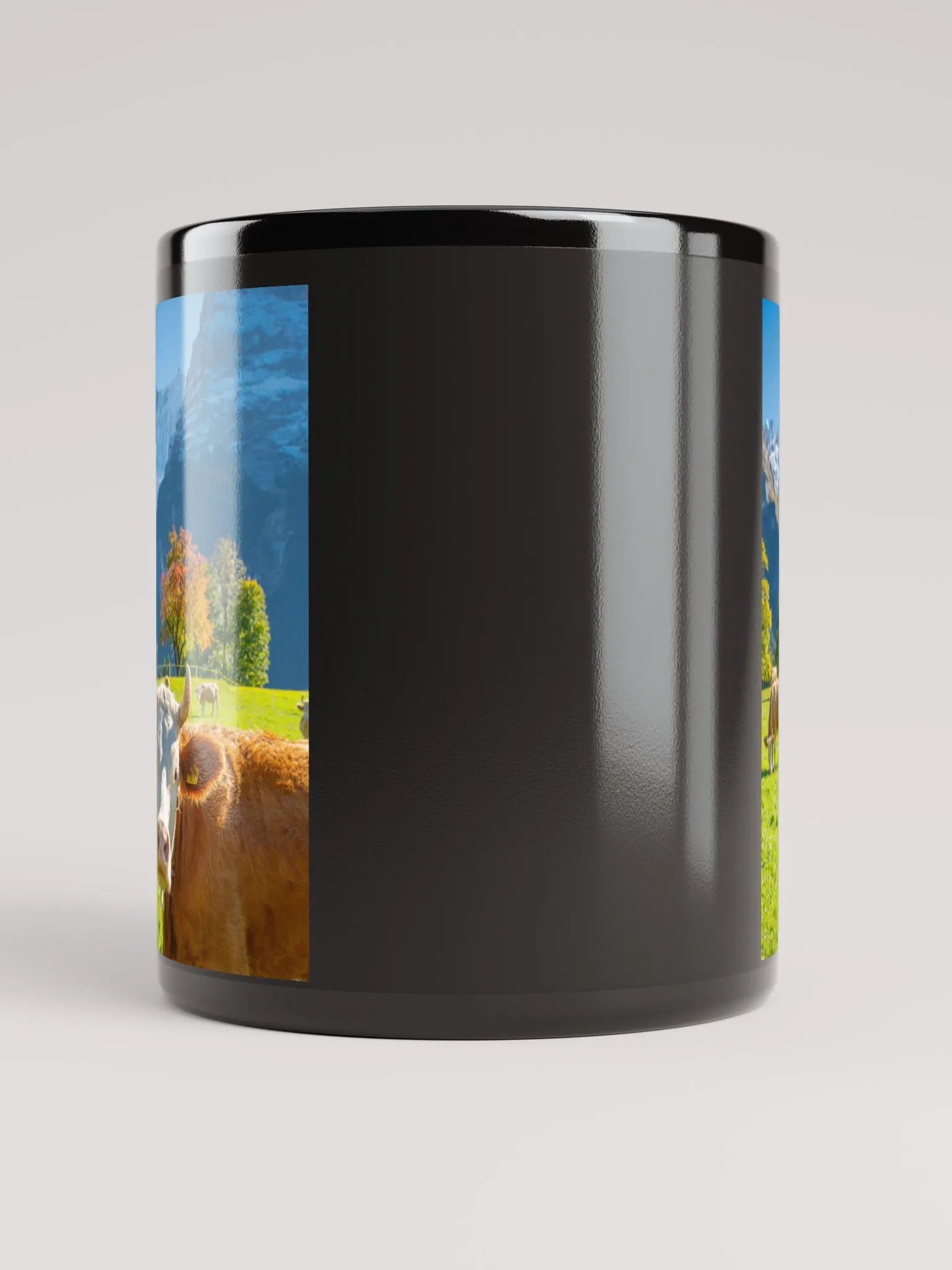 Happy cows in Grindelwald product image (10)