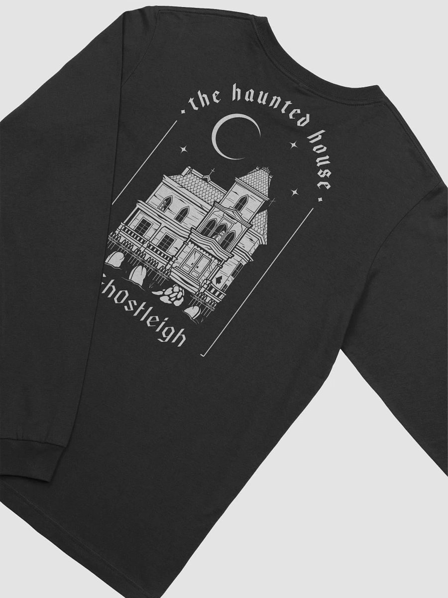 The Haunted House Long Sleeve product image (3)