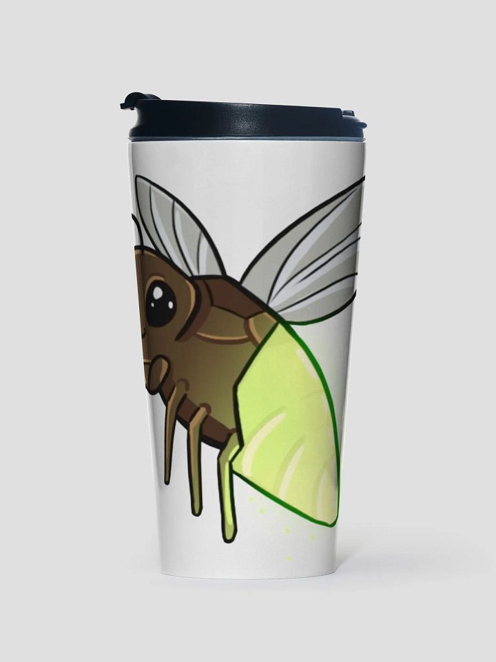 Devoted Torchbug Stainless Steel Travel Mug product image (1)