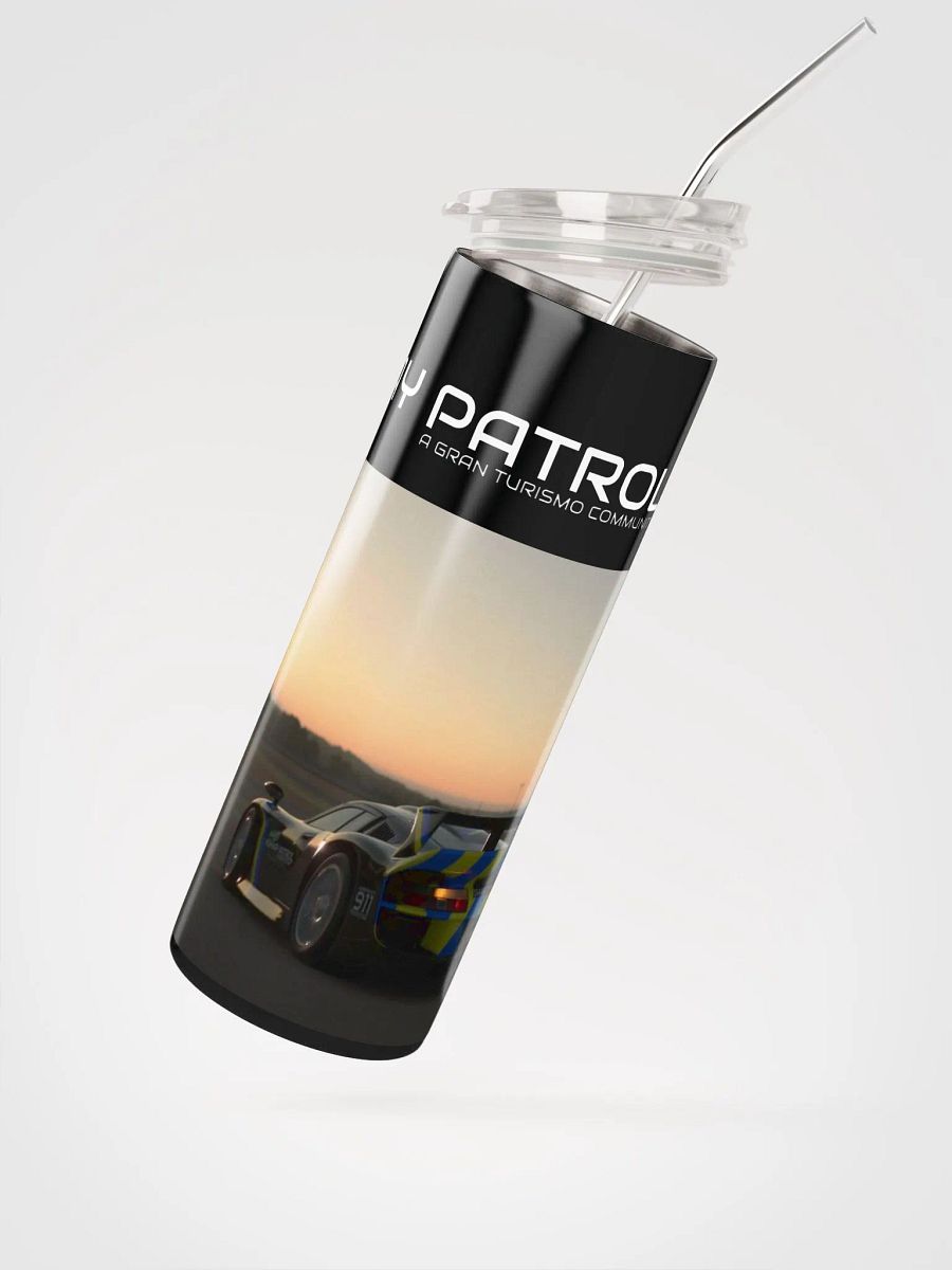 SHP 20oz Tumbler (Black) product image (2)
